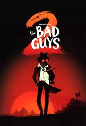 Poster to the movie "The Bad Guys 2" #527505