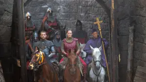 Backdrop to the movie "The Physician II" #746436