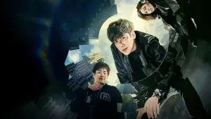 Backdrop to the movie "Fabricated City" #933578