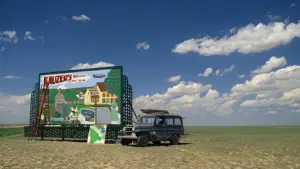 Backdrop to the movie "Badlands" #667933