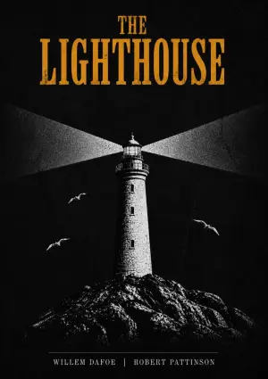 Poster to the movie "The Lighthouse" #846441