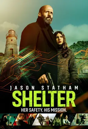 Poster to the movie "Shelter" #507662