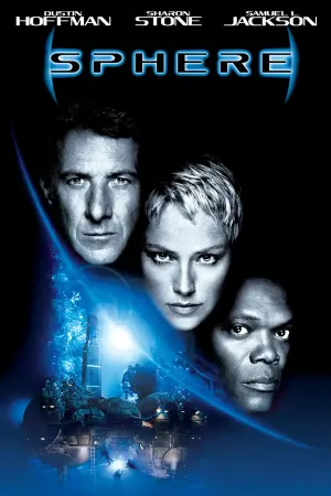 Poster to the movie "Sphere" #98655