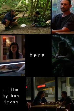 Poster to the movie "Here" #190718