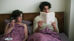 Backdrop to the movie "In Paris" #388397