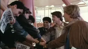 Backdrop to the movie "The Brotherhood of Justice" #426077