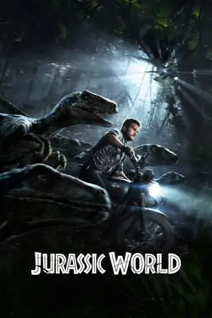 Poster to the movie "Jurassic World" #578769