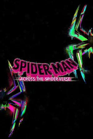 Poster to the movie "Spider-Man: Across the Spider-Verse" #747206