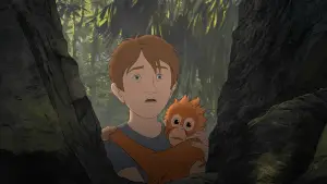 Backdrop to the movie "Kensuke