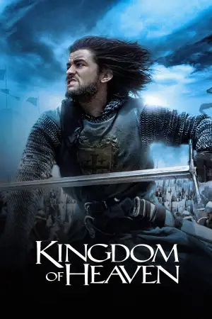 Poster to the movie "Kingdom of Heaven" #618778