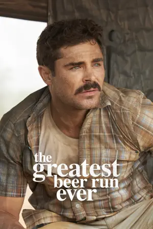 Poster to the movie "The Greatest Beer Run Ever" #93055