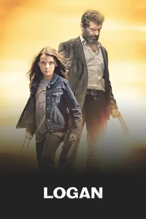 Poster to the movie "Logan" #749038