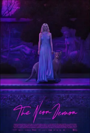 Poster to the movie "The Neon Demon" #113292