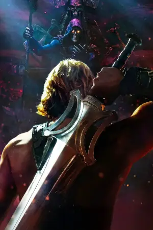 Poster to the movie "Masters of the Universe" #778535