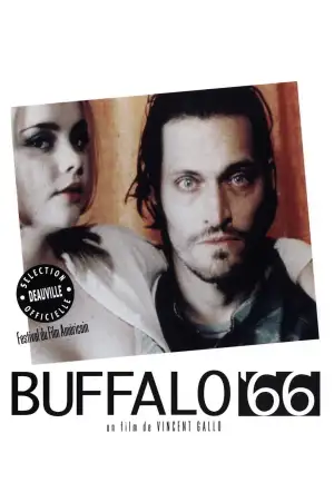 Poster to the movie "Buffalo 