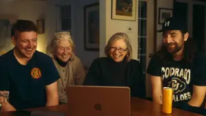 Backdrop to the movie "Noah Kahan: Out of Body" #773579