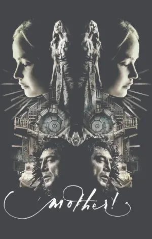 Poster to the movie "mother!" #33876