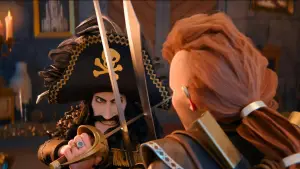 Backdrop to the movie "Captain Sabertooth and the Countess of Grel" #732675