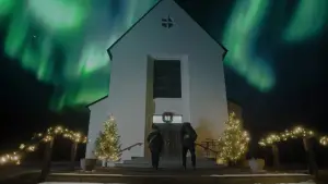 Backdrop to the movie "The Christmas Quest" #682246