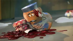 Backdrop to the movie "Sausage Party" #657664