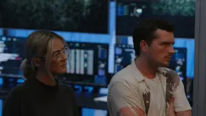 Backdrop to the movie "Signal One" #792362