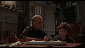 Backdrop to the movie "Silent Fall" #470588