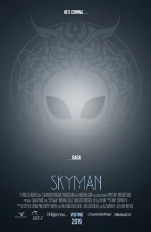 Poster to the movie "Skyman" #743570