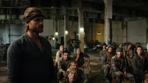 Backdrop to the movie "Sniper: The White Raven" #203855