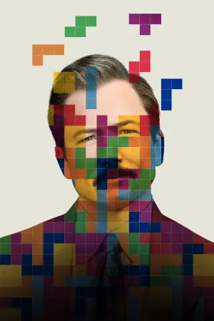 Poster to the movie "Tetris" #187720