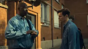 Backdrop to the movie "The American Dream" #764999