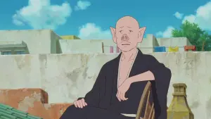 Backdrop to the movie "The Boy and the Beast" #180793