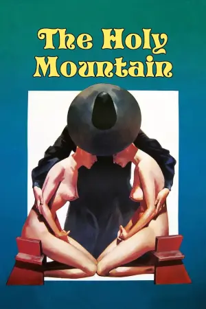 Poster to the movie "The Holy Mountain" #206301