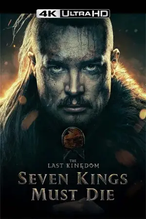 Poster to the movie "The Last Kingdom: Seven Kings Must Die" #715386