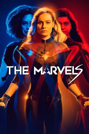 Poster to the movie "The Marvels" #415815
