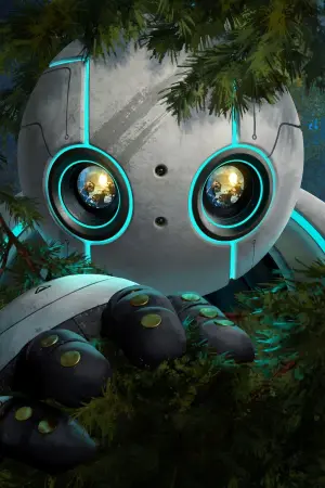 Poster to the movie "The Wild Robot" #413331