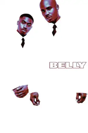 Poster to the movie "Belly" #945015