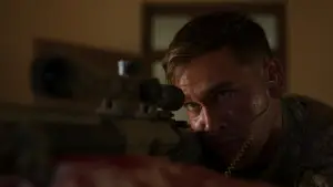 Backdrop to the movie "Warfare" #524141