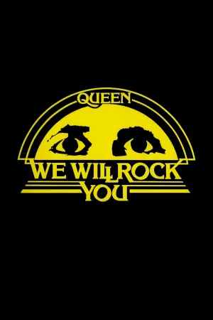 Poster to the movie "We Will Rock You" #791236