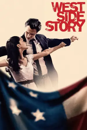 Poster to the movie "West Side Story" #679045