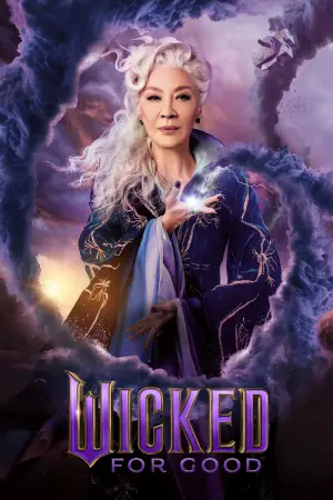 Poster to the movie "Wicked Part Two" #516113