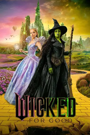 Poster to the movie "Wicked Part Two" #516117