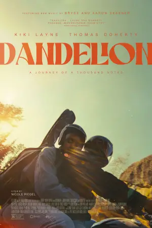 Poster to the movie "Dandelion" #716634