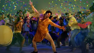 Backdrop to the movie "Kuberaa" #680423