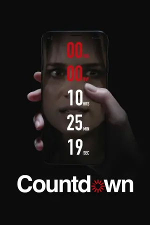 Poster to the movie "Countdown" #110030