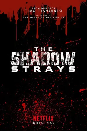 Poster to the movie "The Shadow Strays" #631083