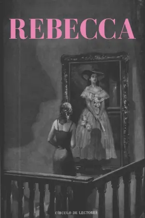 Poster to the movie "Rebecca" #457697