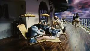 Backdrop to the movie "Poor Things" #584110