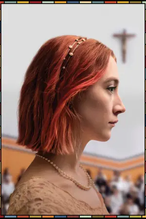 Poster to the movie "Lady Bird" #228121