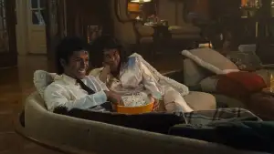 Backdrop to the movie "Michael" #796962