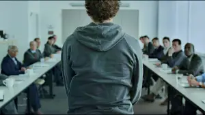 Backdrop to the movie "The Social Network" #588912